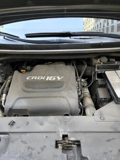 2017 Kia Carnival KNAMC81ABHS337486 VIN:KNAMC81ABHS337486