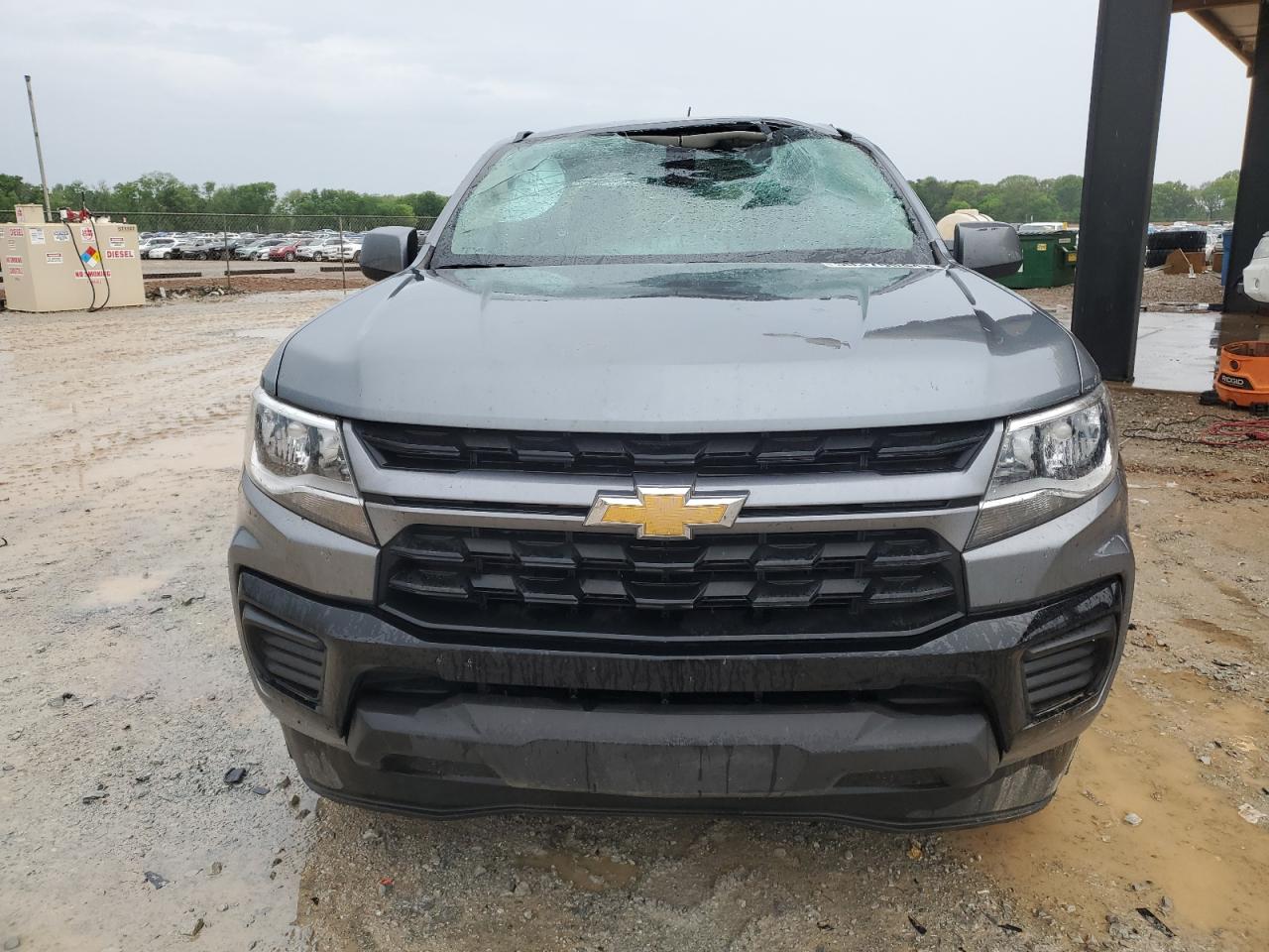 2022 CHEVROLET COLORADO  VIN:1GCGSBEN2N1164683