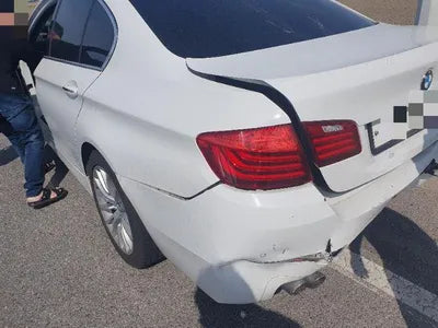 2015 BMW 520 WBA5E5102FG060975 VIN:WBA5E5102FG060975