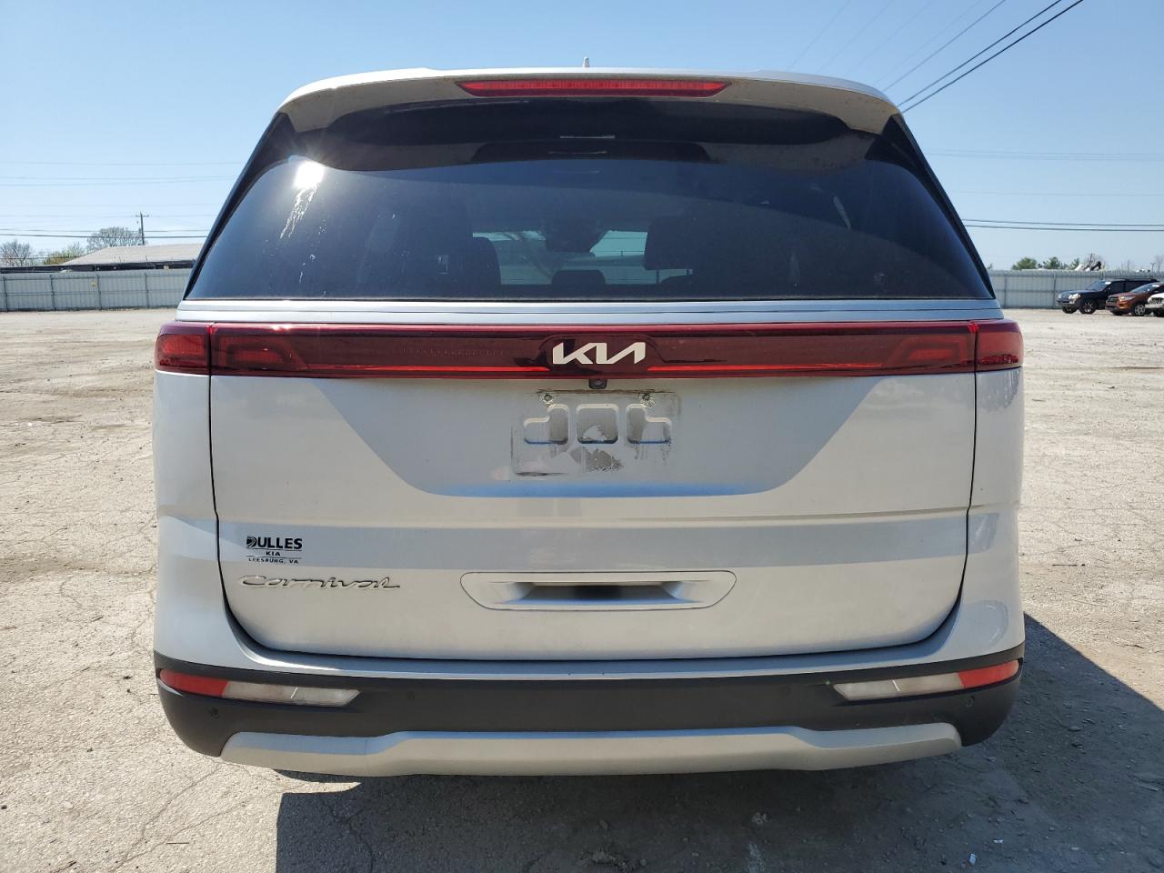 2022 KIA CARNIVAL LX VIN:KNDNB4H39N6110345