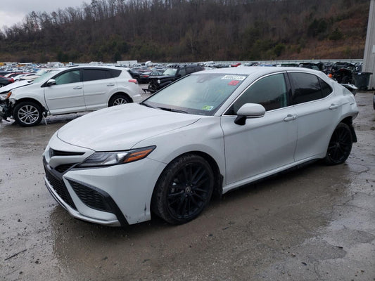 2022 TOYOTA CAMRY XSE VIN:4T1K61BK6NU059514