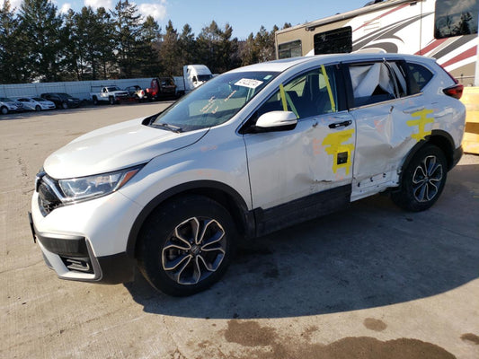 2022 HONDA CR-V EX VIN:7FARW2H58NE053074