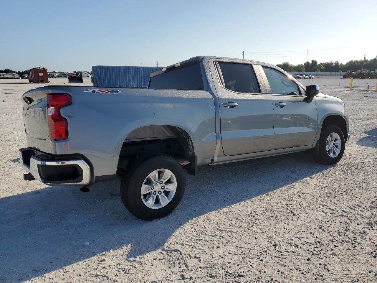 2023 CHEVROLET SILVERADO K1500 LT VIN:1GCPDDEK5PZ228019