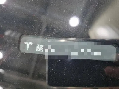 2022 Tesla Model Y VIN: