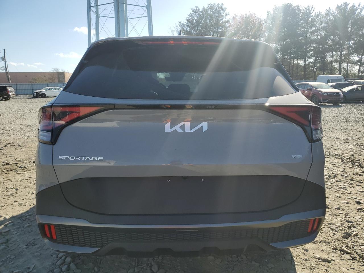 2024 KIA SPORTAGE X LINE VIN:5XYK6CDF9RG221935