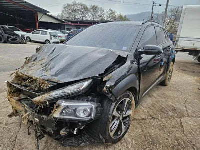 2018 Hyundai Kona KMHK4815GJU066403 VIN:KMHK4815GJU066403