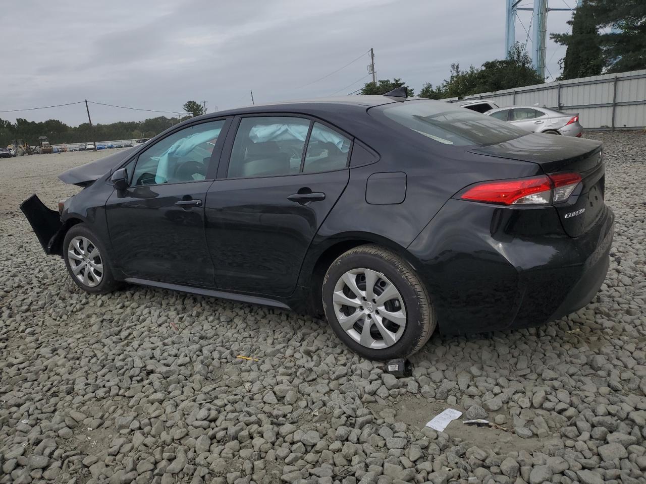 2024 TOYOTA COROLLA LE VIN:5YFB4MDE7RP187492