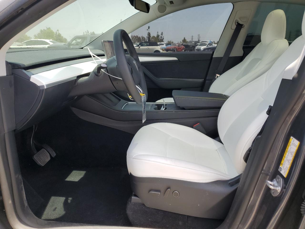 2023 TESLA MODEL Y  VIN:7SAYGDEE0PA154858