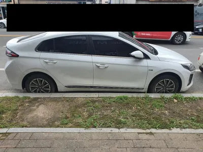 2020 Hyundai Ioniq VIN: