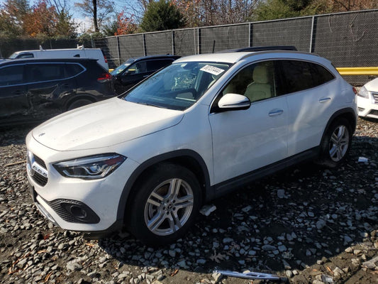 2022 MERCEDES-BENZ GLA 250 4MATIC VIN:W1N4N4HB2NJ317014