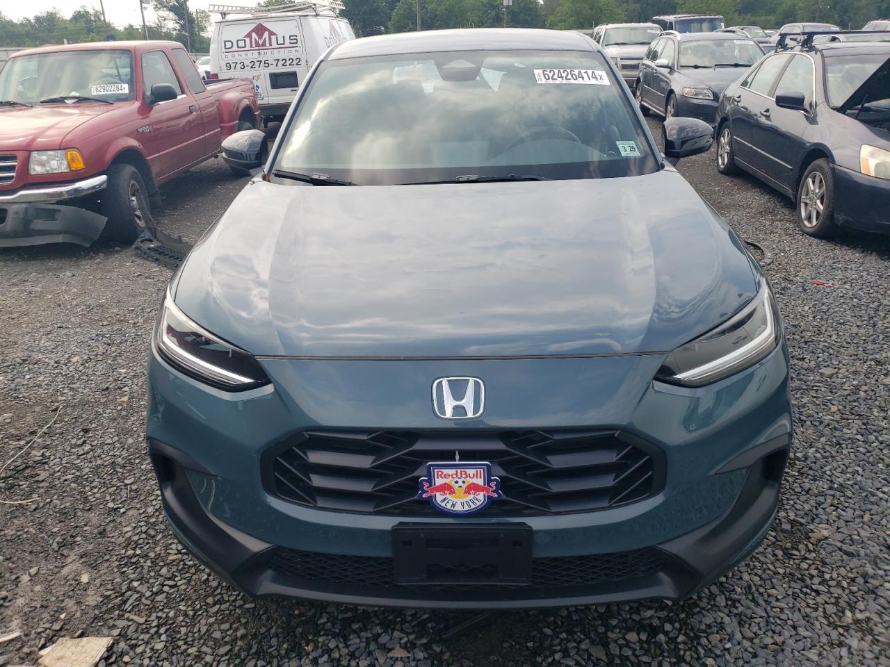 2024 HONDA HR-V SPORT VIN:3CZRZ2H57RM745180