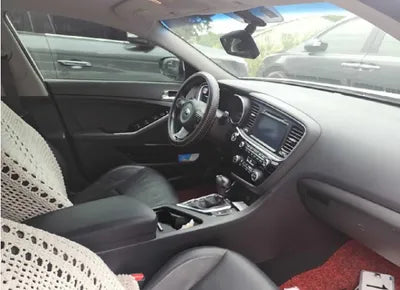 2015 Kia K5 KNAGN41CBFA092757 VIN:KNAGN41CBFA092757