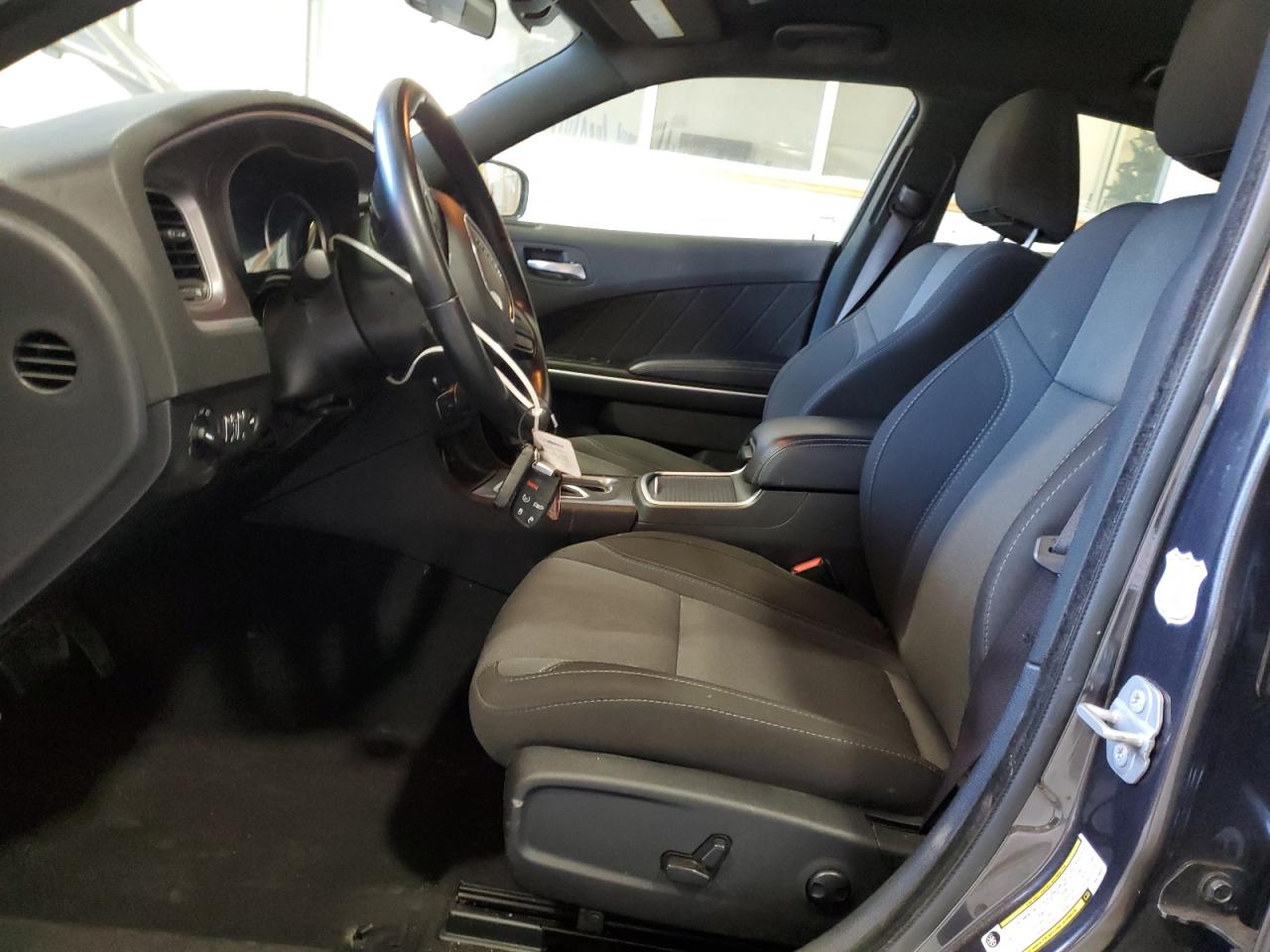 2022 DODGE CHARGER SXT VIN:2C3CDXBGXNH239051