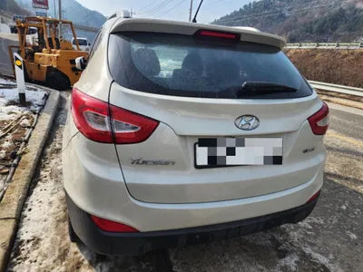 2014 Hyundai Tucson VIN: