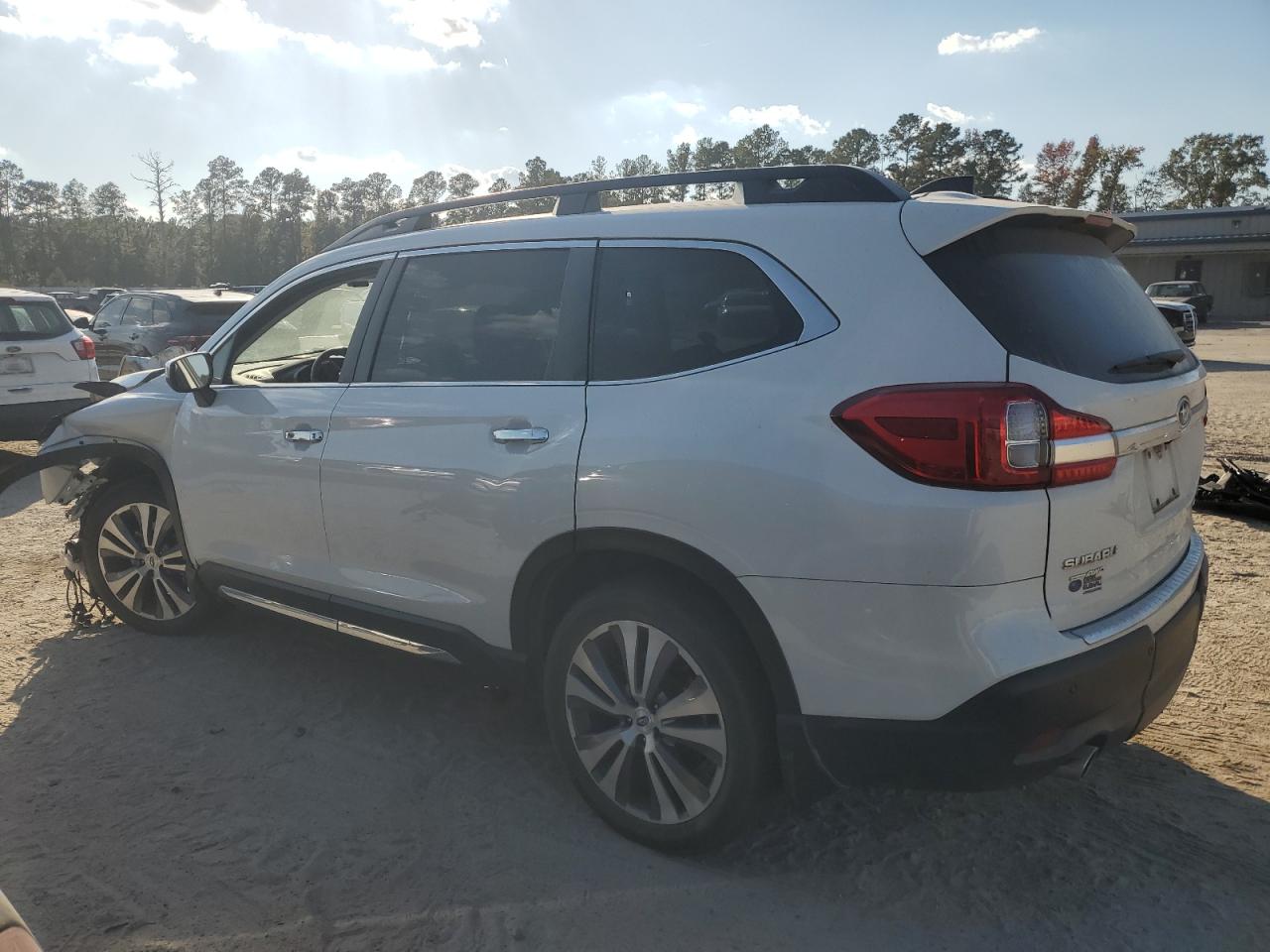 2022 SUBARU ASCENT TOURING VIN:4S4WMARD7N3424755