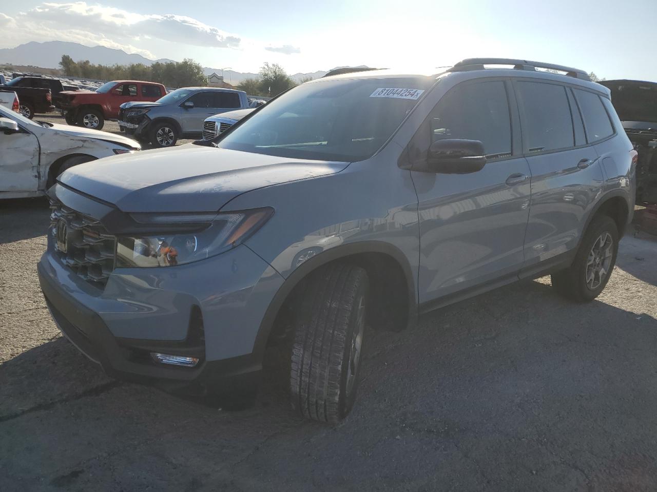 2023 HONDA PASSPORT TRAIL SPORT VIN:5FNYF8H63PB028914