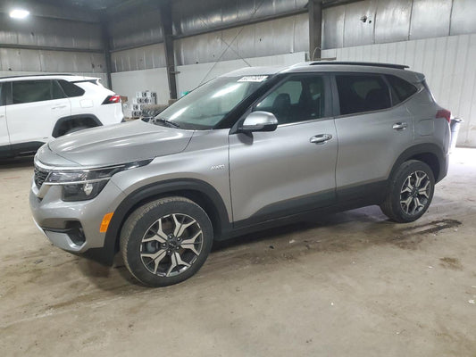 2022 KIA SELTOS EX VIN:KNDERCAAXN7234729