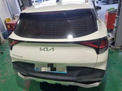 2021 Kia Sportage VIN: