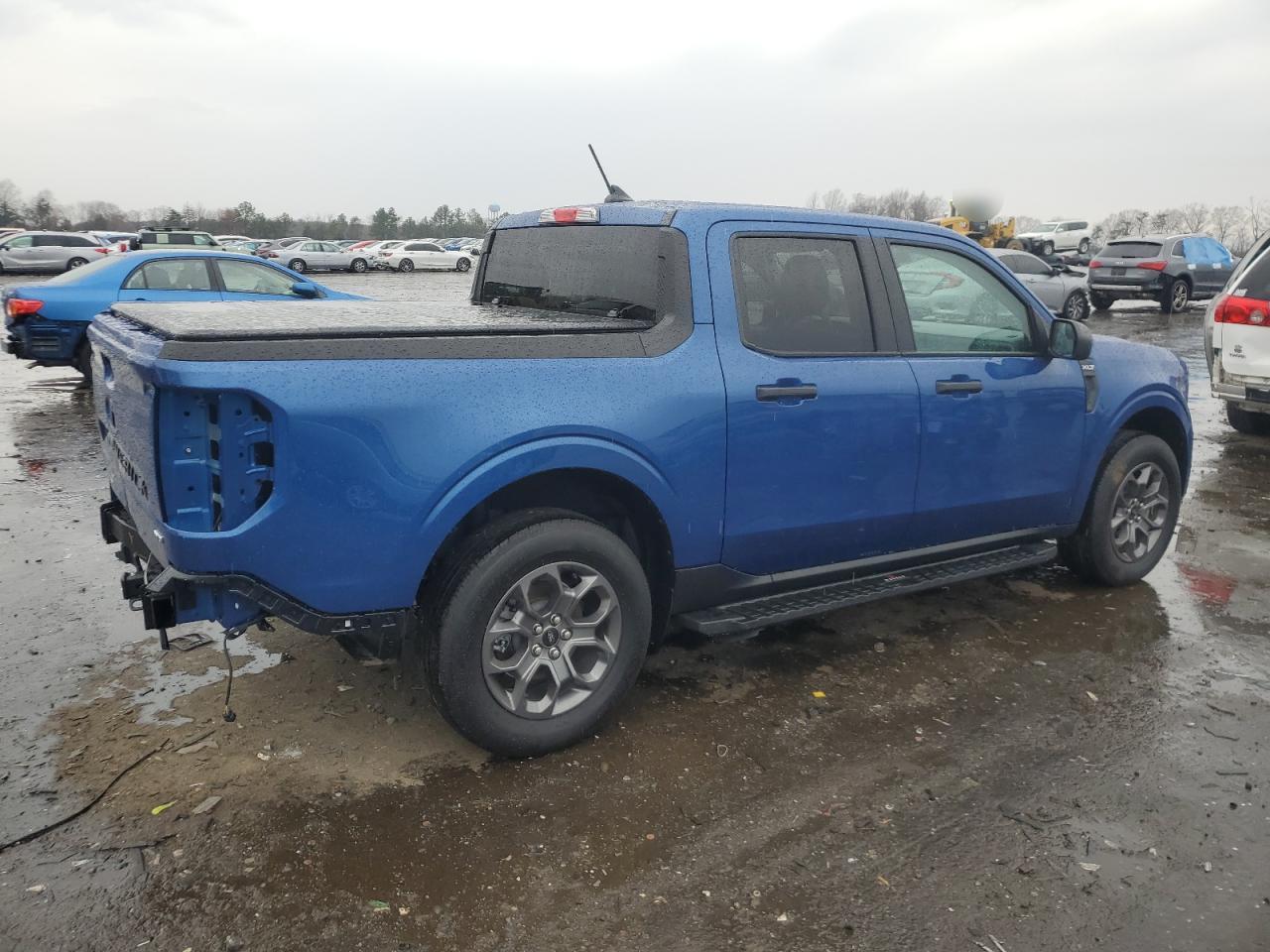 2024 FORD MAVERICK XLT VIN:3FTTW8J94RRB17360