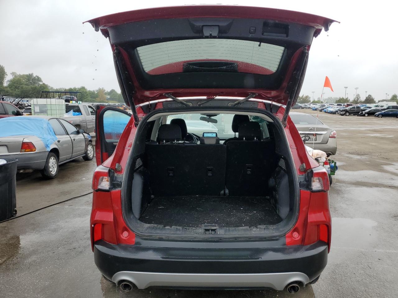2022 FORD ESCAPE SE VIN:1FMCU0G60NUB57826