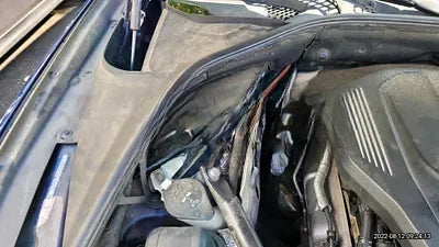 2016 BMW 520 NONE VIN: