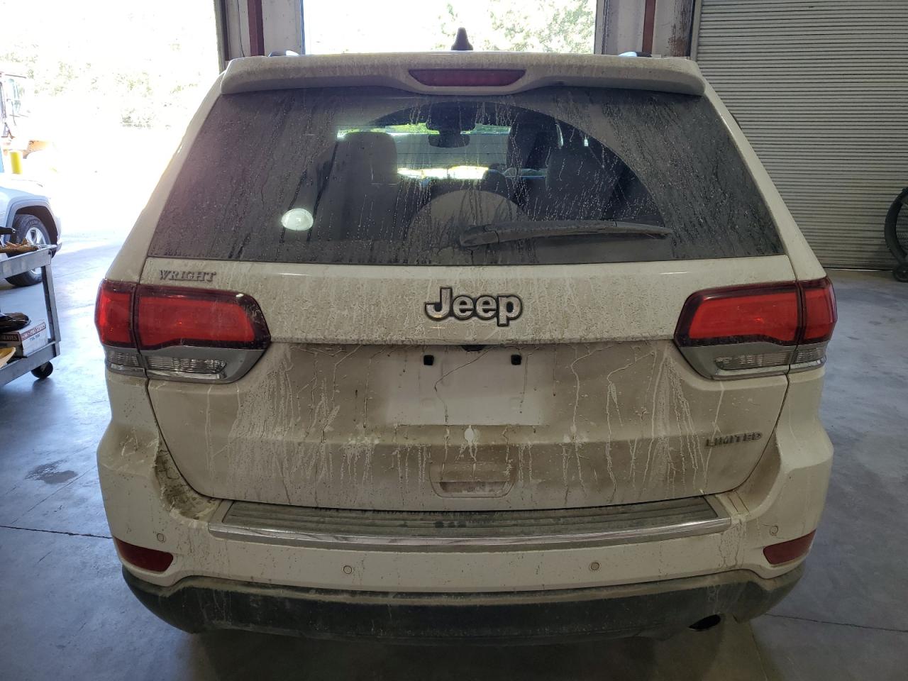 2022 JEEP GRAND CHEROKEE LIMITED VIN:1C4RJEBG9NC125807