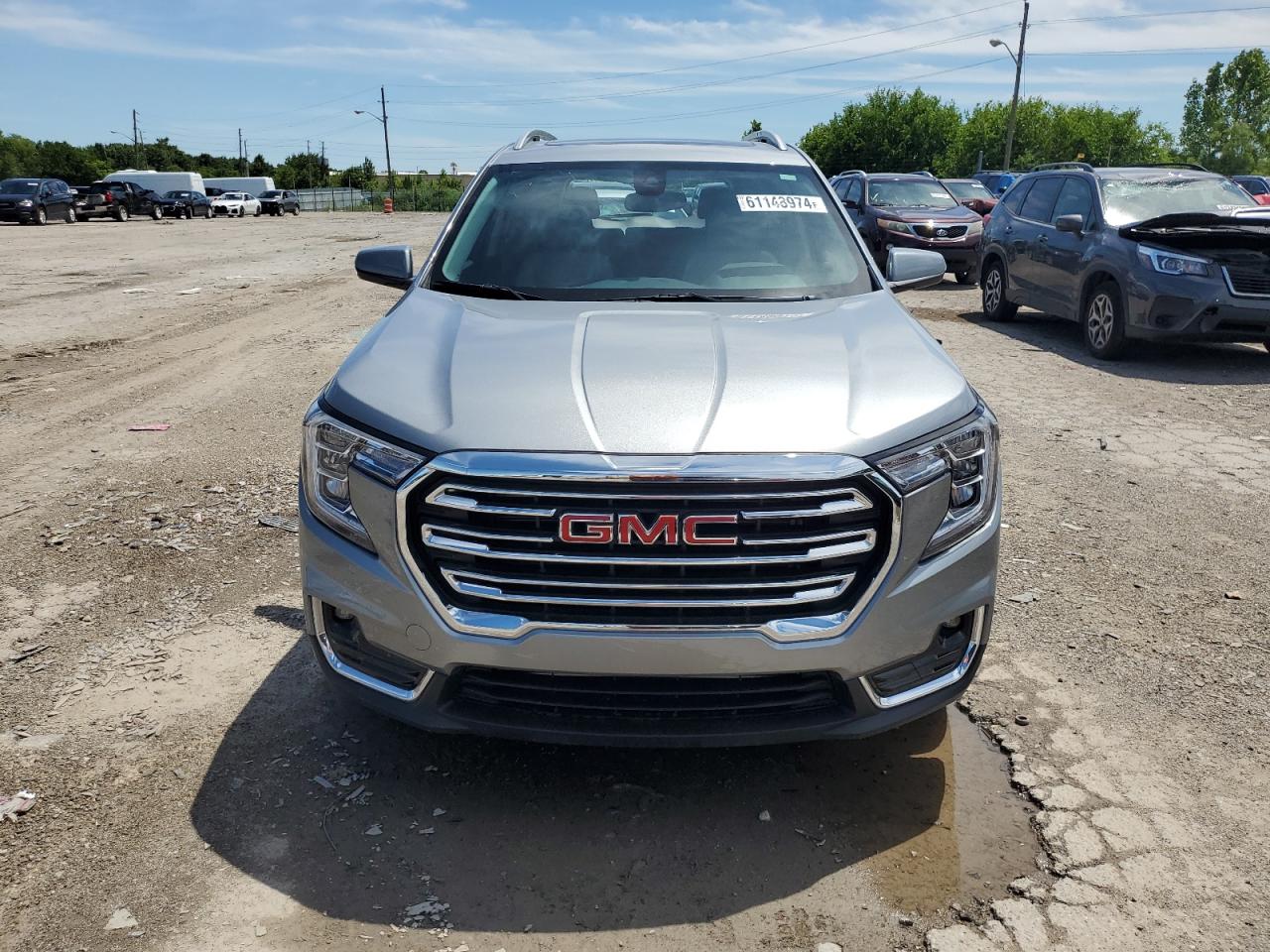 2023 GMC TERRAIN SLT VIN:3GKALVEG2PL265972