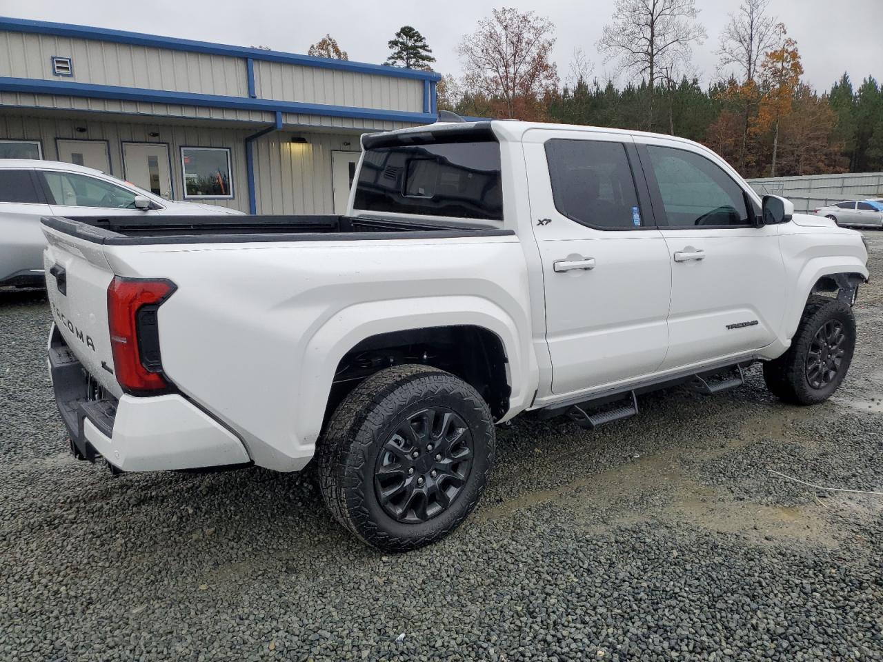 2024 TOYOTA TACOMA DOUBLE CAB VIN:3TYLB5JN9RT034242