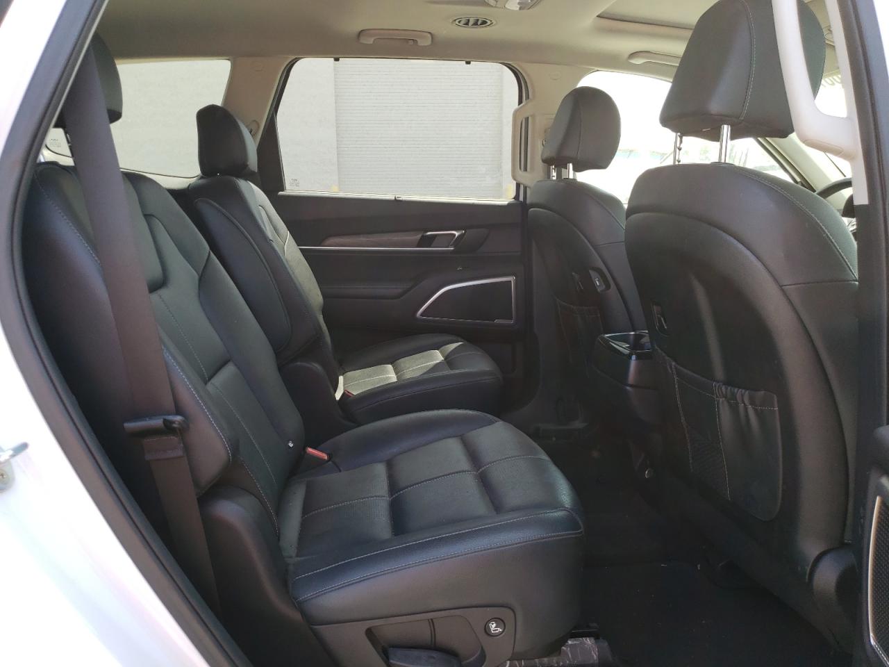 2022 KIA TELLURIDE EX VIN:5XYP3DHC5NG206699