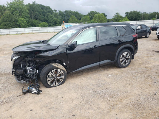 2022 NISSAN ROGUE SV VIN:5N1BT3BA4NC682924