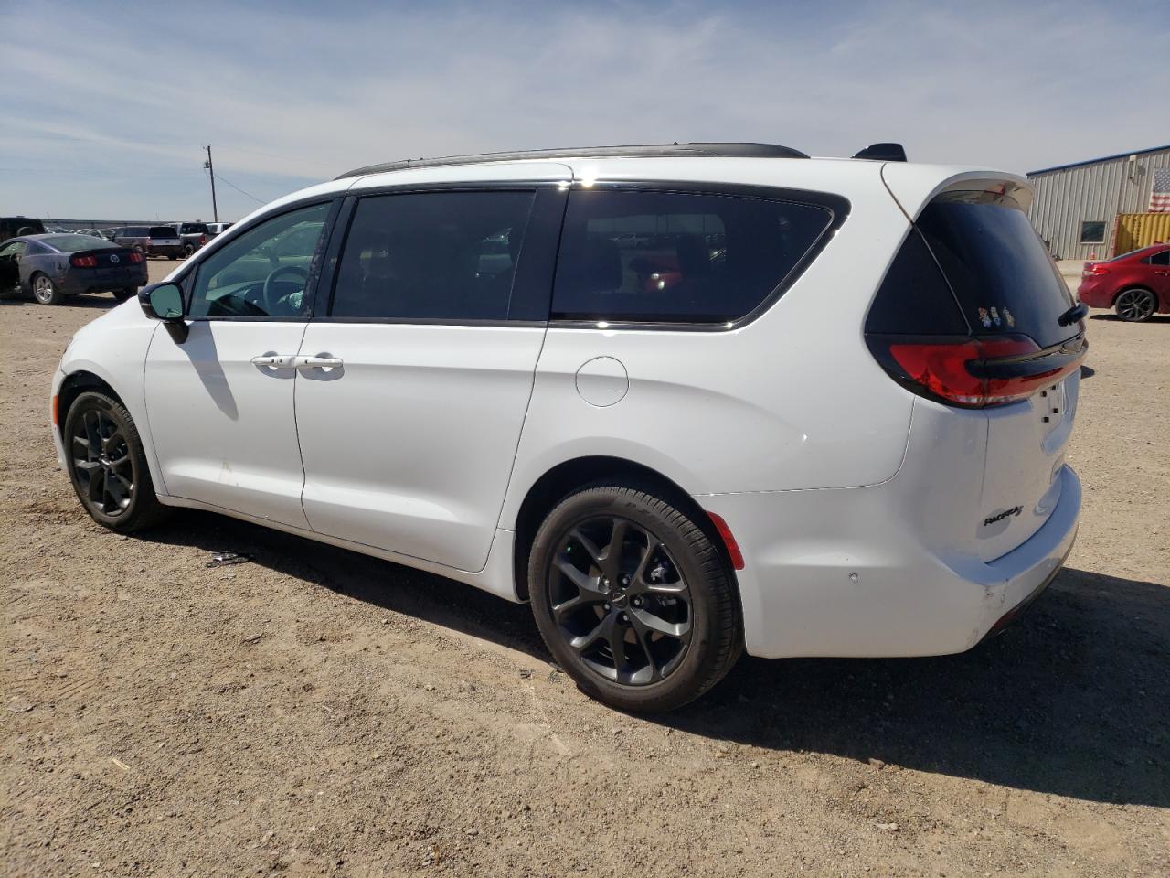 2024 CHRYSLER PACIFICA TOURING L VIN:2C4RC3BG6RR188942