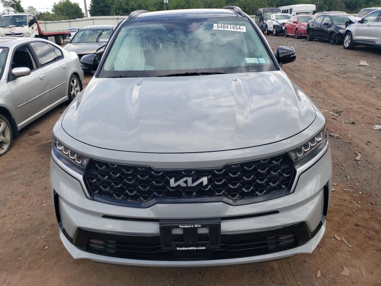 2023 KIA SORENTO EX VIN:5XYRH4LF4PG179509