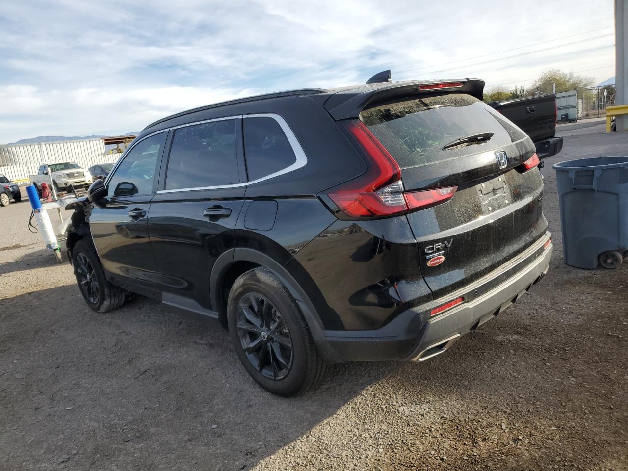 2024 HONDA CR-V SPORT-L VIN:7FARS6H8XRE056562