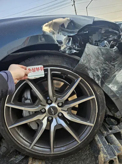 2019 Genesis G70 KMTG341ABKU054845 VIN:KMTG341ABKU054845