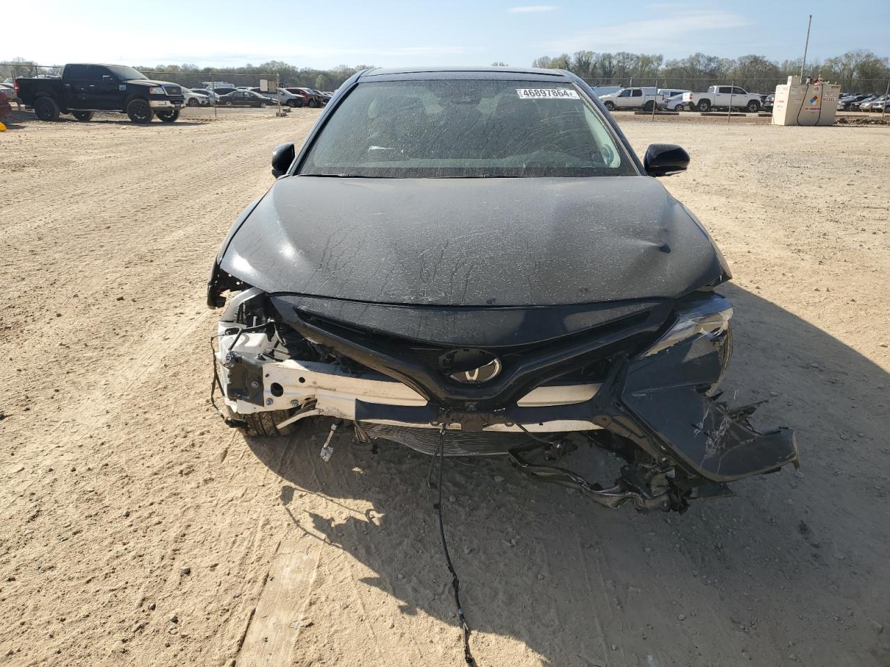 2022 TOYOTA CAMRY XSE VIN:4T1K61AK7NU018312