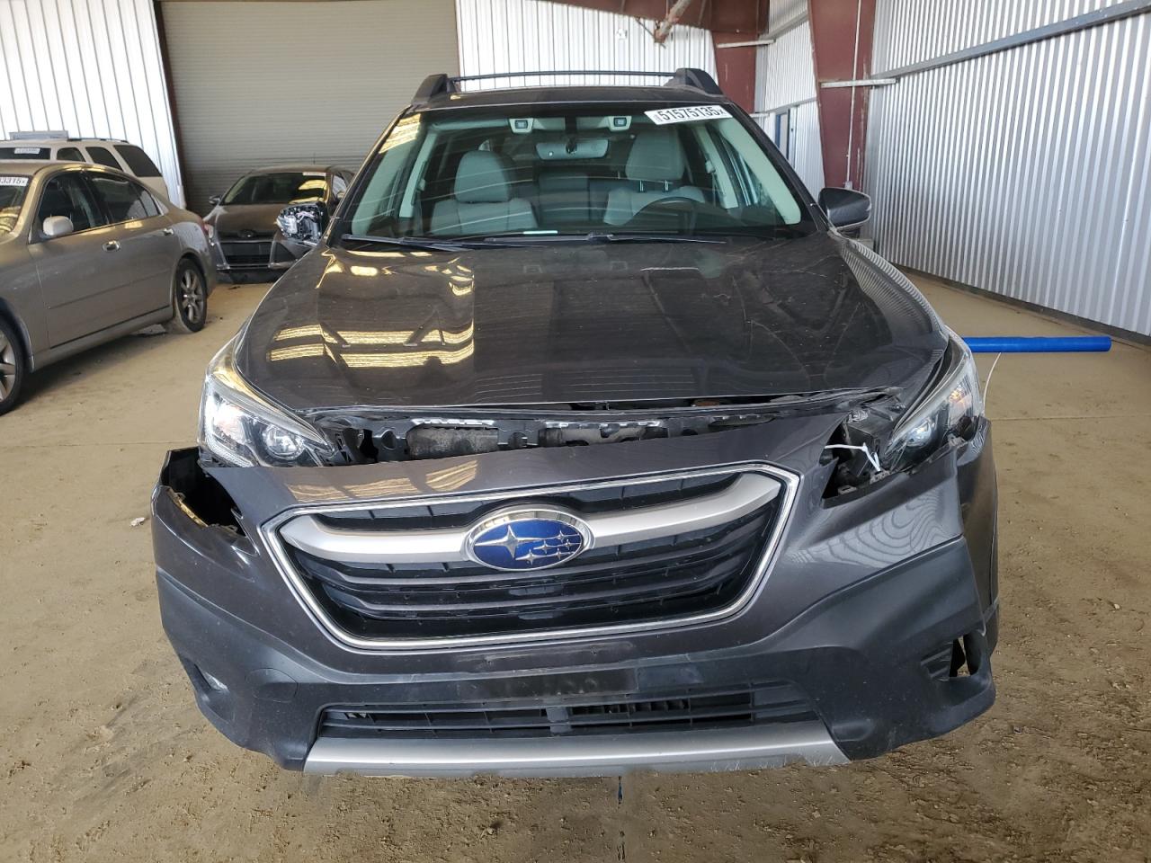 2022 SUBARU OUTBACK LIMITED VIN:4S4BTANC3N3183534