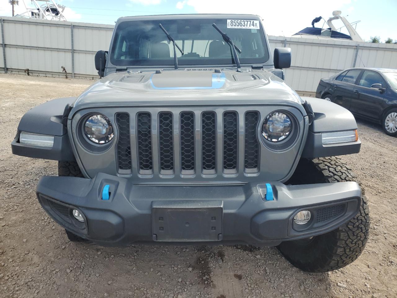 2023 JEEP WRANGLER RUBICON 4XE VIN:1C4JJXR64PW500848