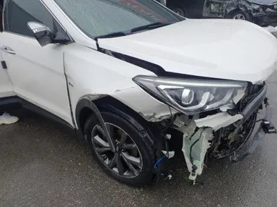 2016 Hyundai Santa FE VIN: