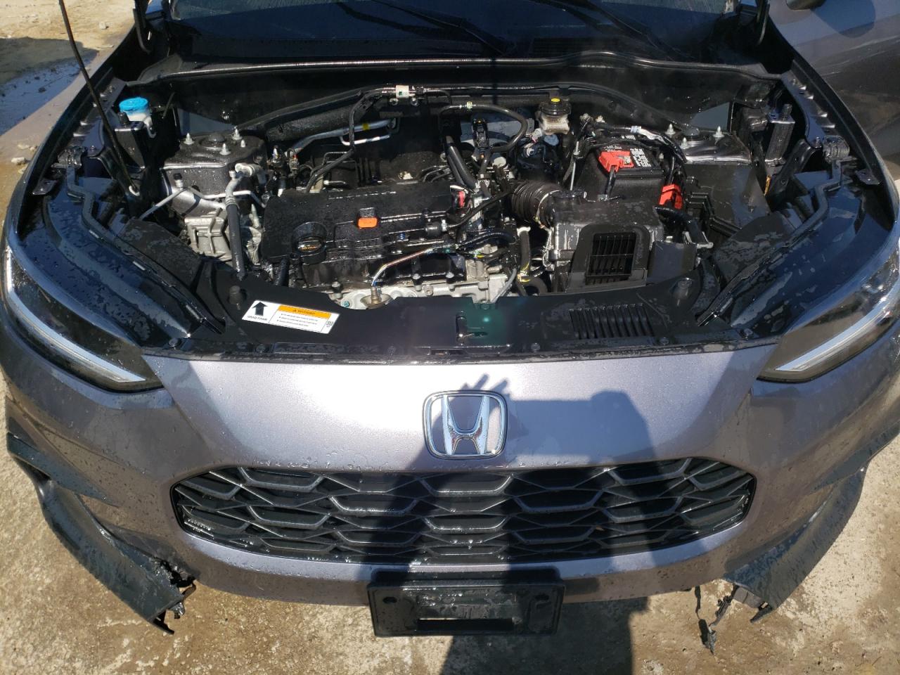 2023 HONDA HR-V LX VIN:3CZRZ2H35PM717390
