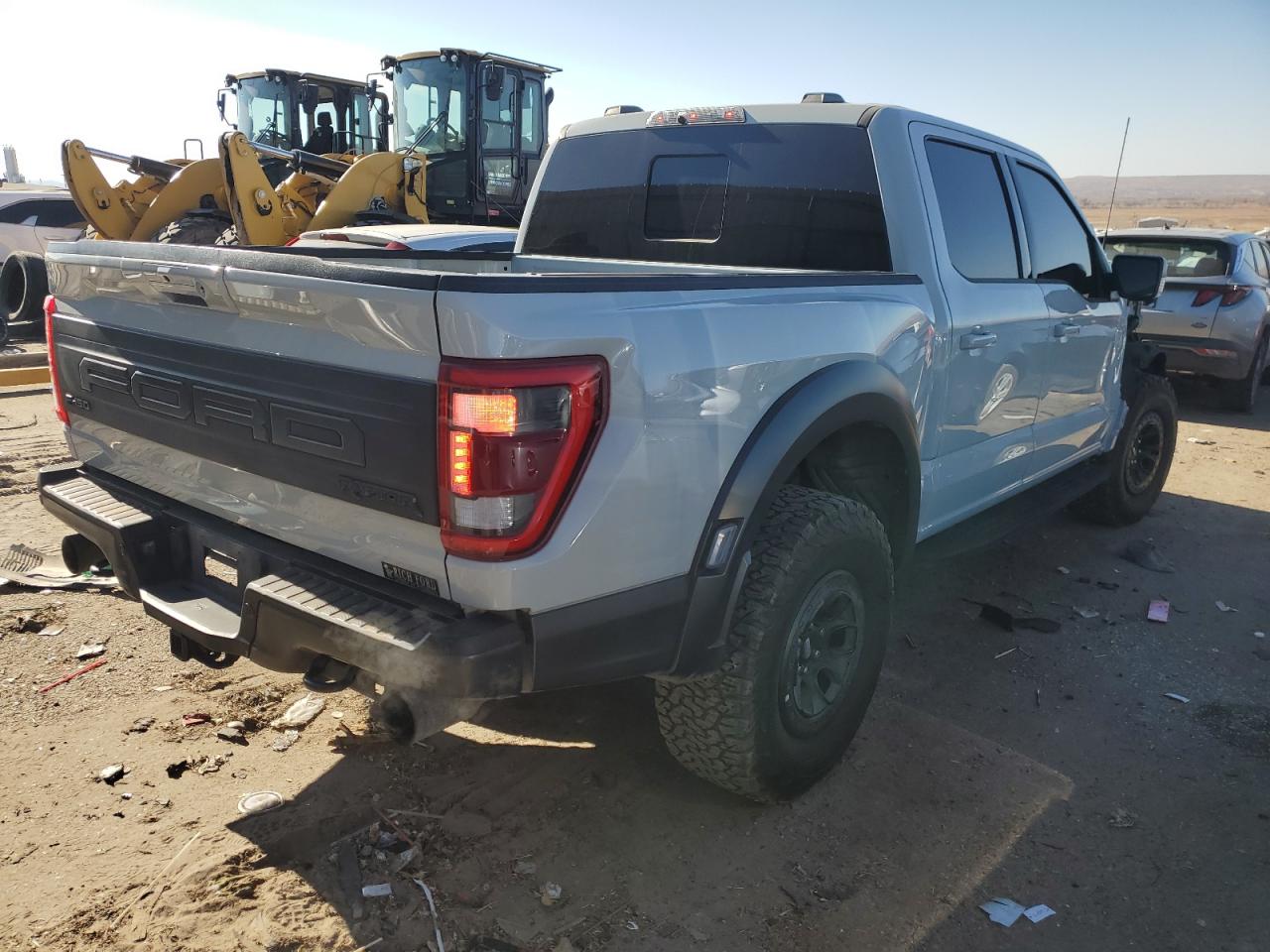 2023 FORD F150 RAPTOR VIN:1FTFW1RG1PFA53604