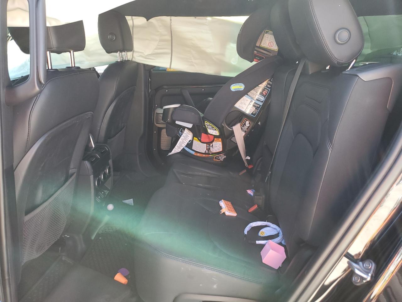 2023 LAND ROVER DEFENDER 130 SE VIN:SALEPFEU5P2215977