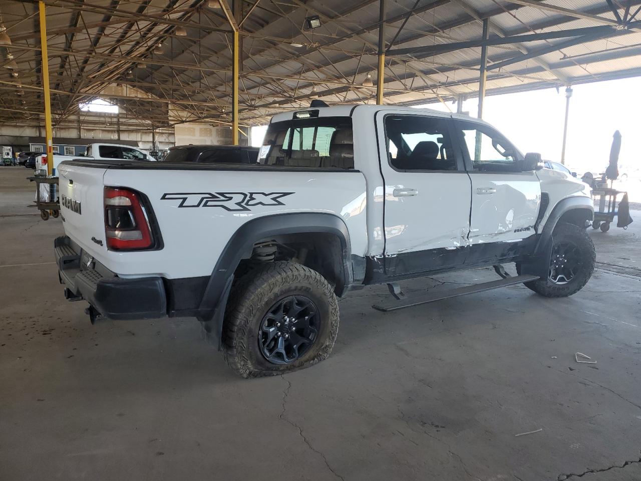 2022 RAM 1500 TRX VIN:1C6SRFU94NN147742