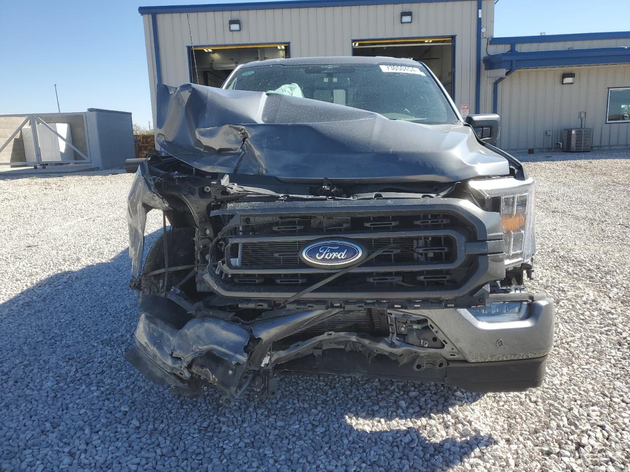 2023 FORD F150 SUPERCREW VIN:1FTFW1ED5PFB11371