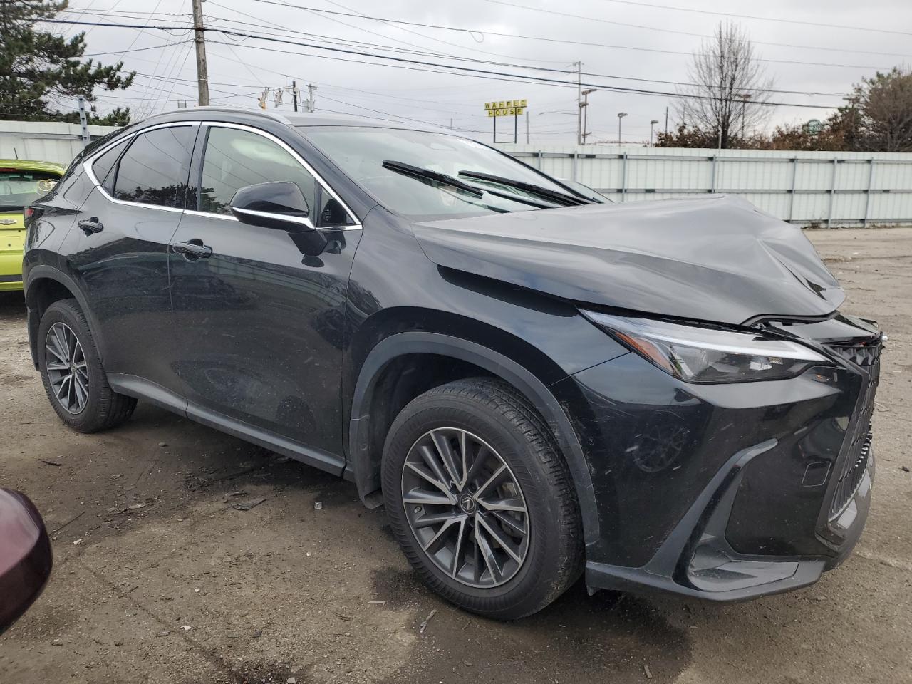 2022 LEXUS NX 250 VIN:JTJADCAZ6N2001315