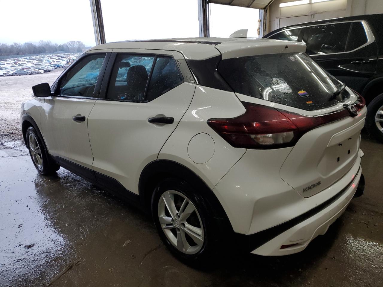 2023 NISSAN KICKS S VIN:3N1CP5BV3PL504833