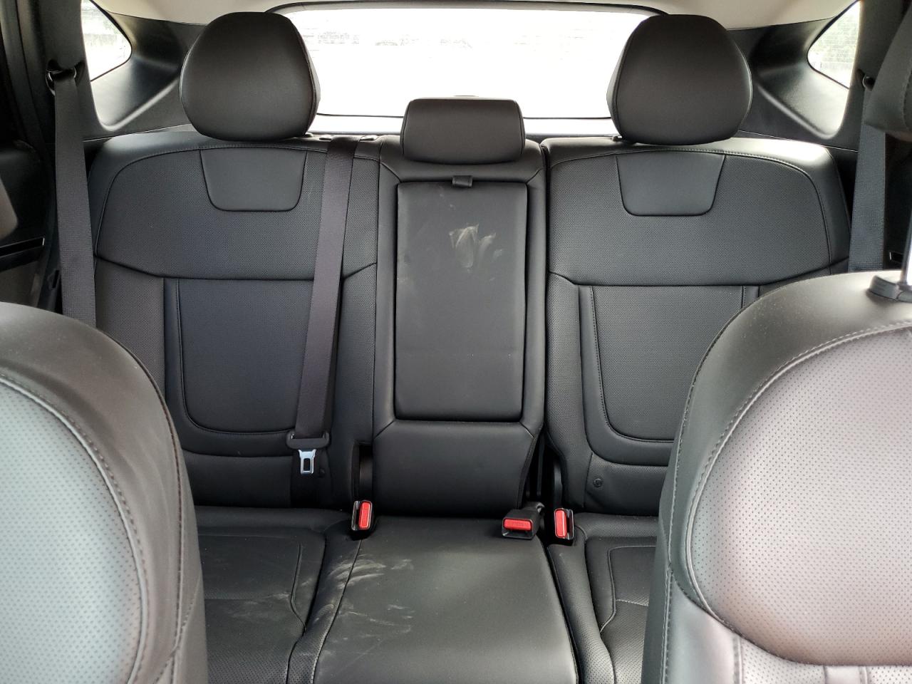 2023 HYUNDAI TUCSON N LINE VIN:KM8JFCAEXPU225331