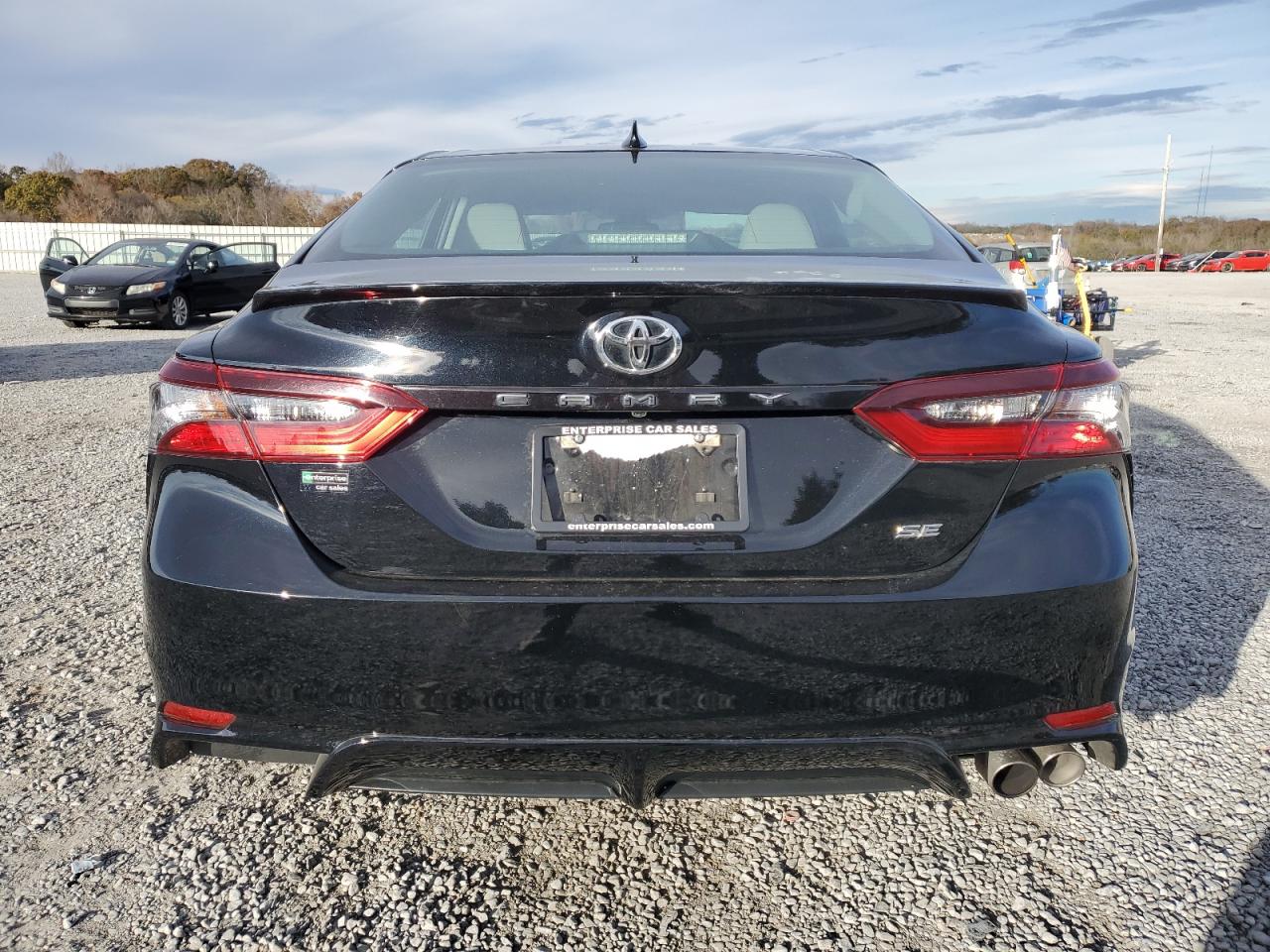 2022 TOYOTA CAMRY SE VIN:4T1G11AK6NU664963