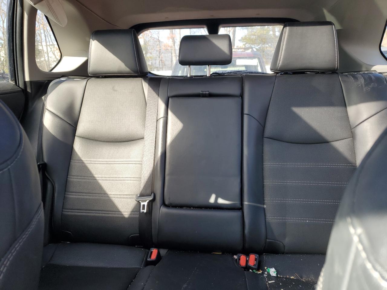 2022 TOYOTA RAV4 LIMITED VIN:4T3D6RFV1NU092150