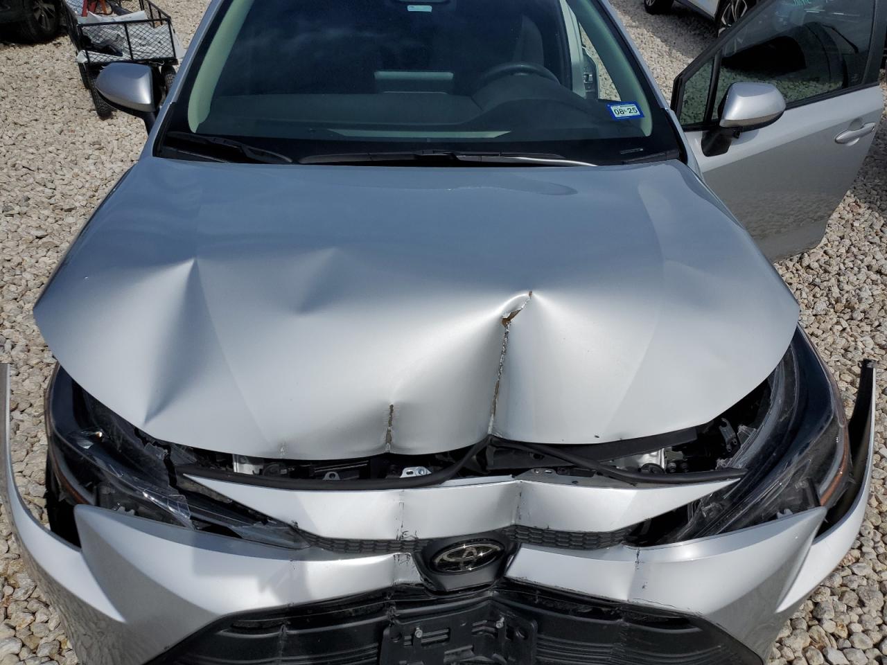 2023 TOYOTA COROLLA LE VIN:5YFB4MDE9PP072390