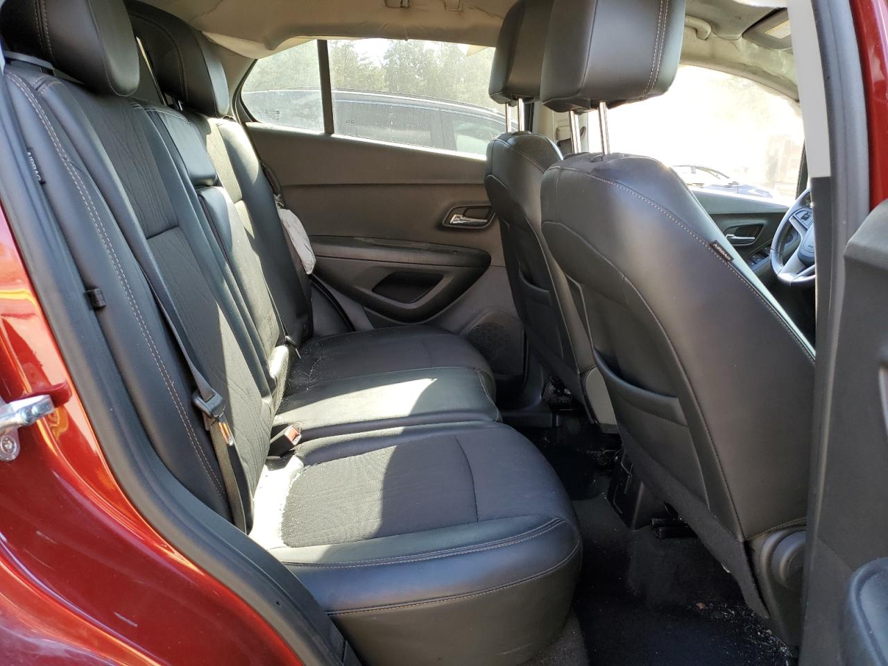 2022 CHEVROLET TRAX 1LT VIN:KL7CJPSM0NB522123